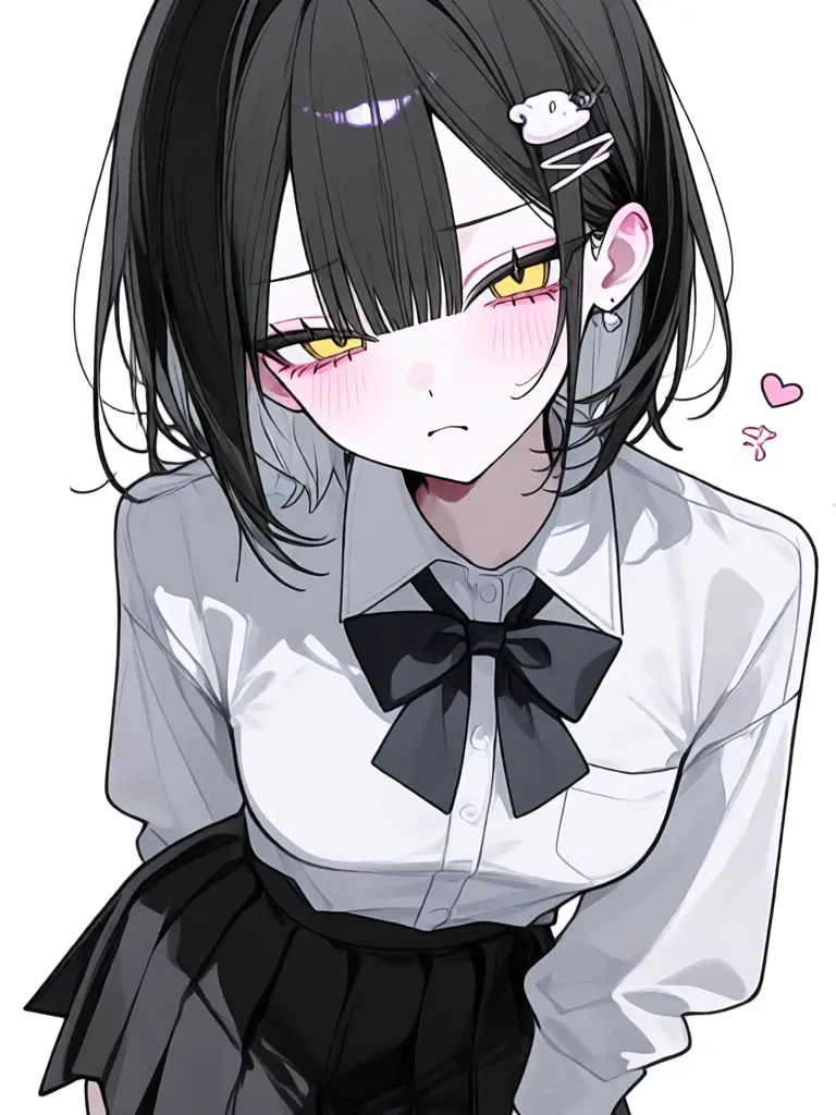 BlueVein1362의 The Sharp-Tongued Literary Girl