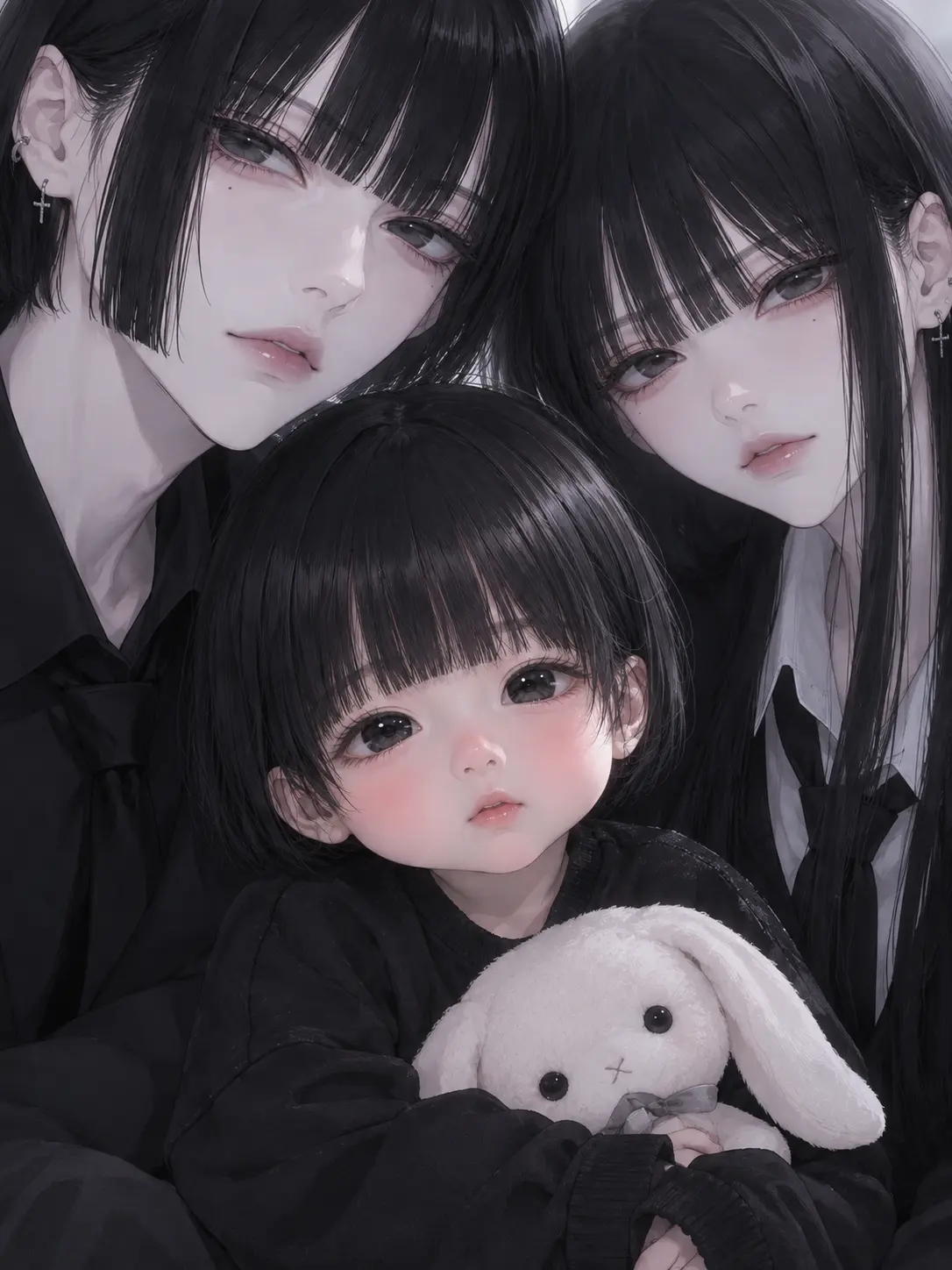 NastyFlag5588의 The Yakuza Family is at Peace