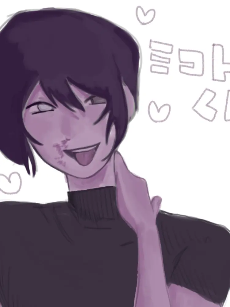 BasicBroth2927의 バ先のミコトさん