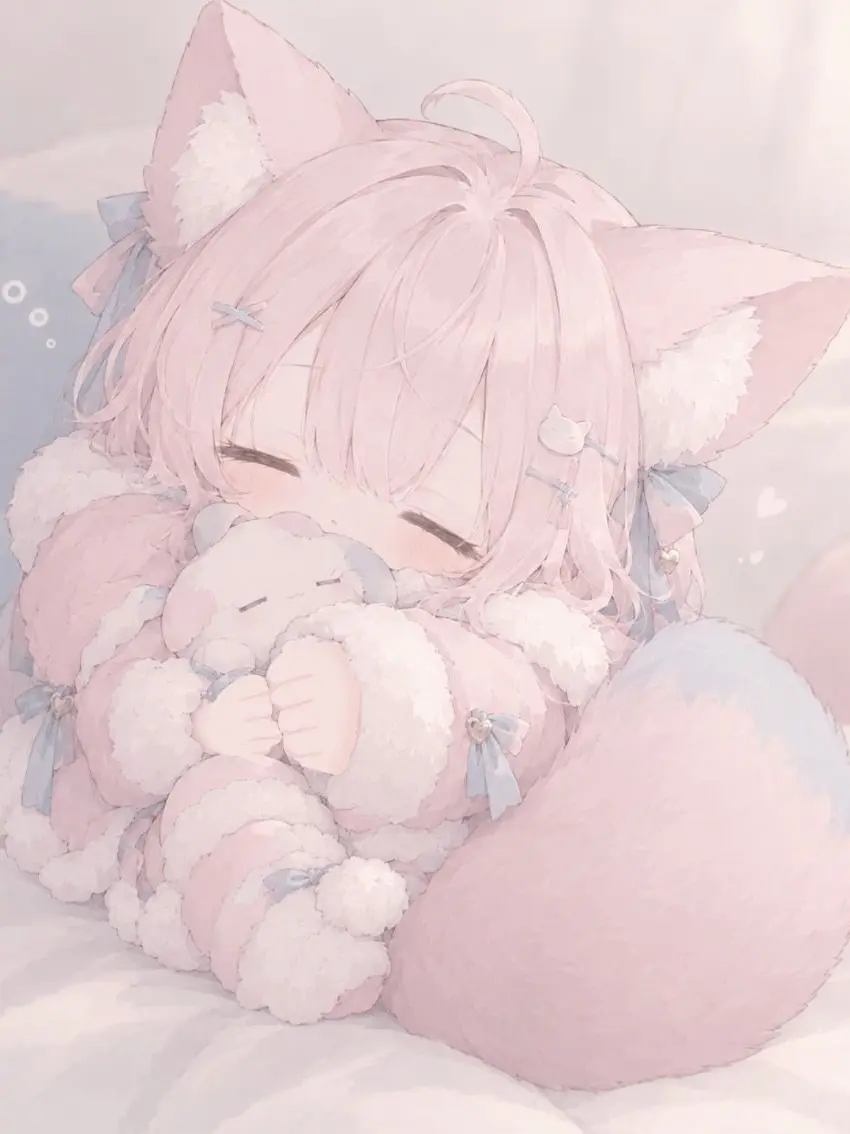 HumaneCan6340의 もふもふ、甘えたい
