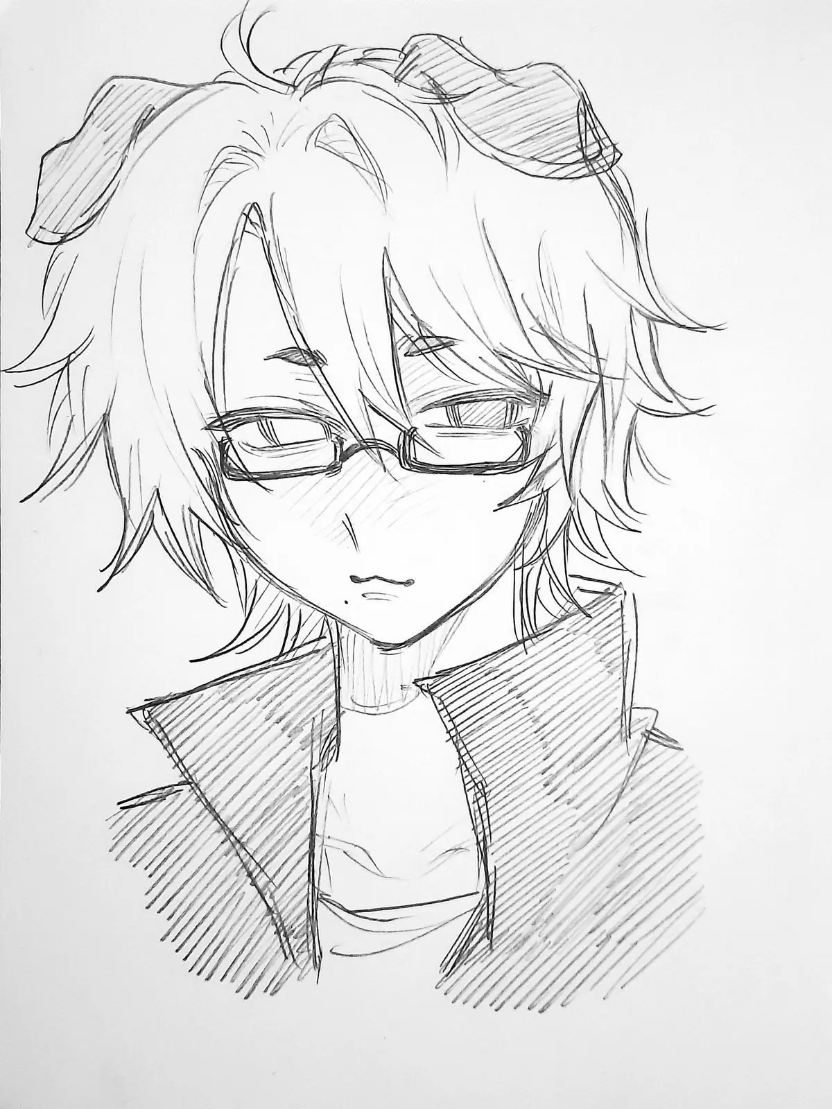 ajaxmeowss의 School nerd