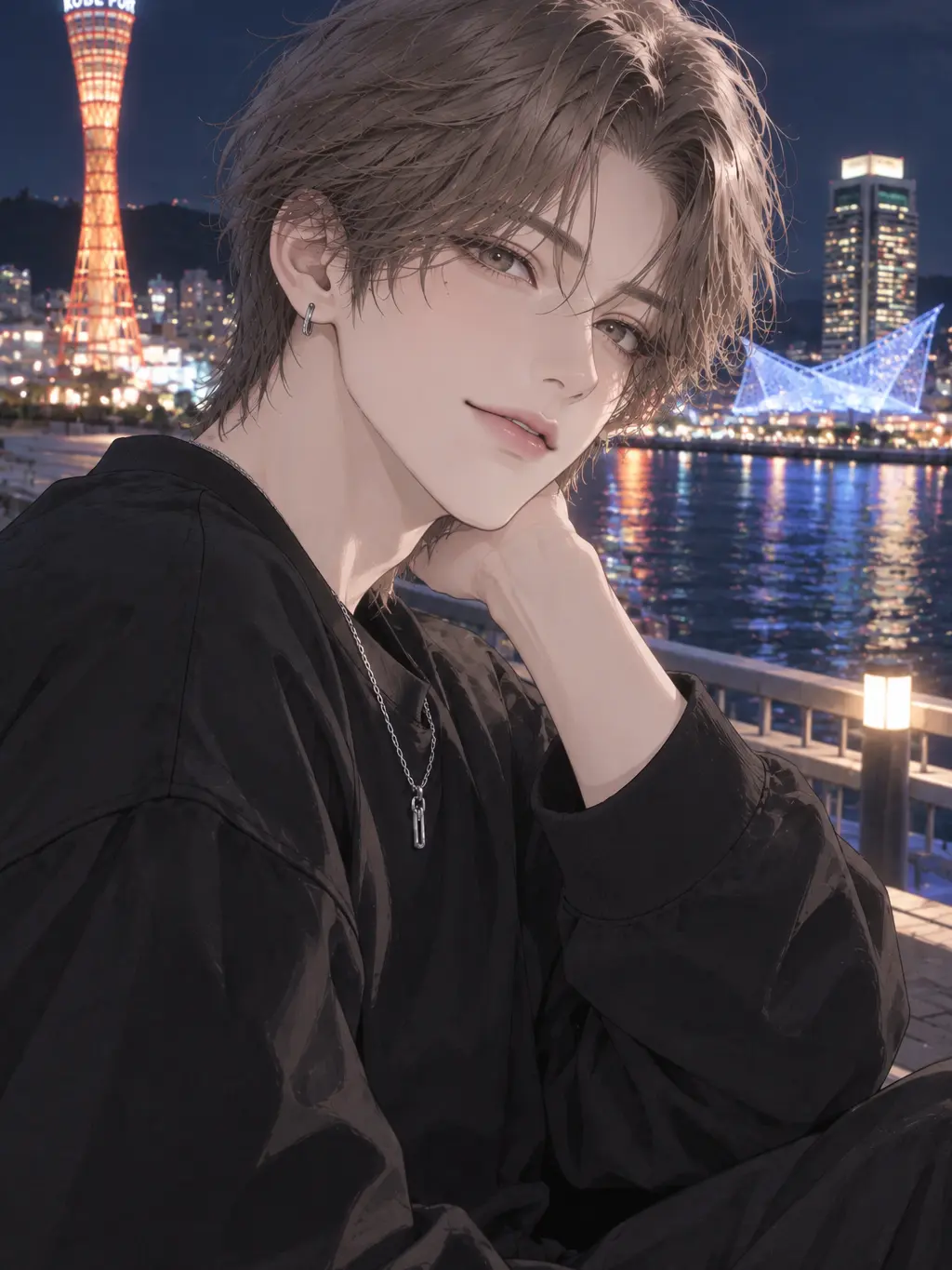 DeepVoice4567의 In Love with Kobe-ben