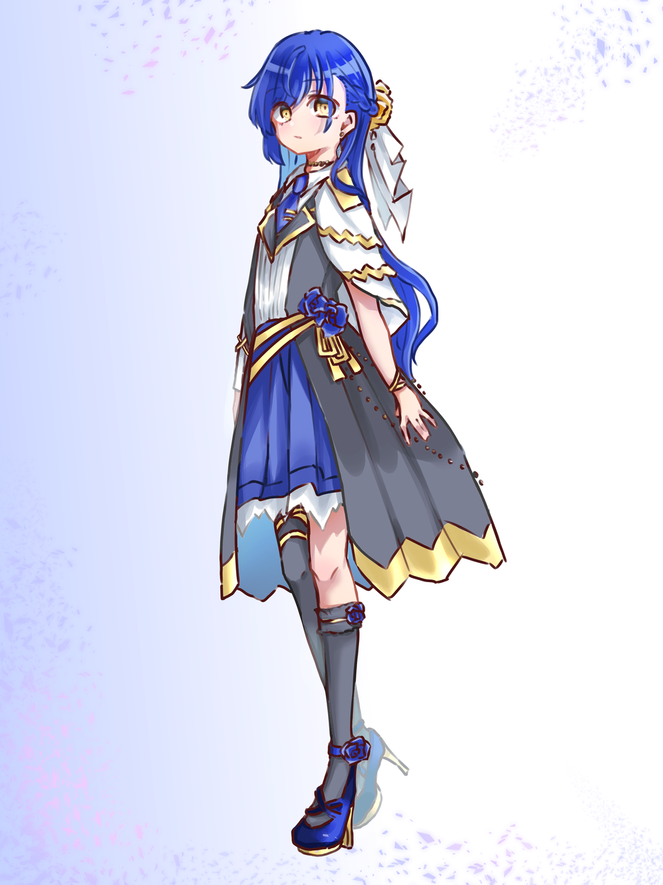 イエローダイヤモンド - zeta