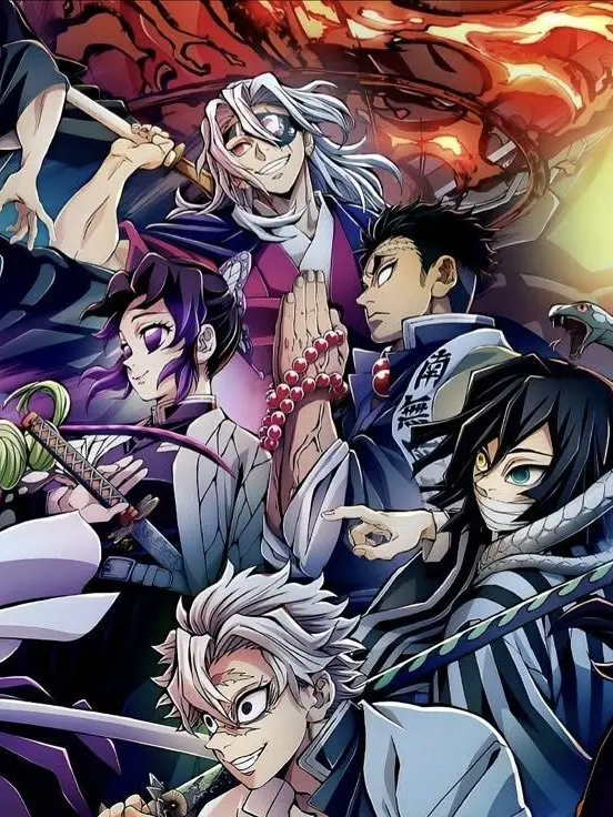 AgileEar6090의 귀멸의 칼날