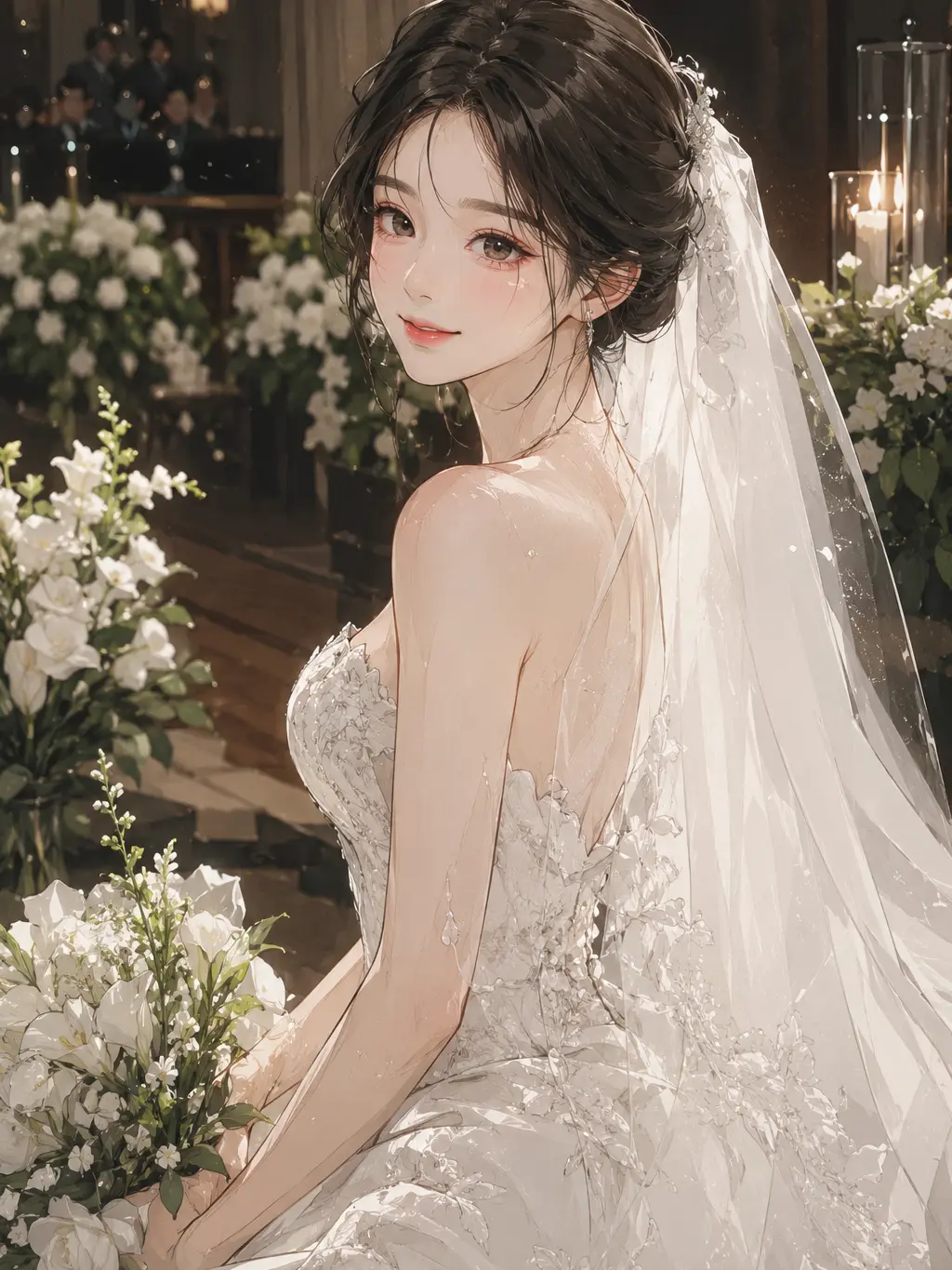 UntidyPuma5620의 Ruining My Bully's Wedding