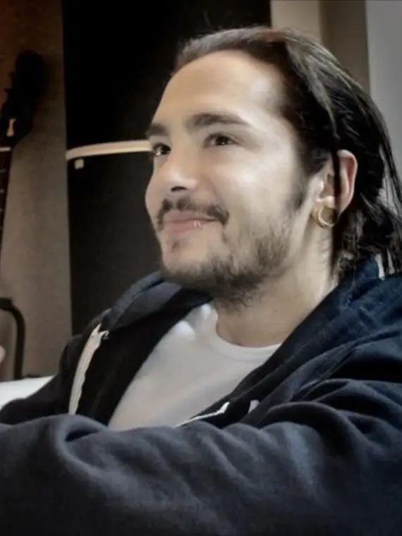 tikki_kitty의 Tom Kaulitz