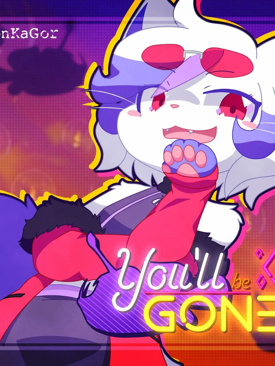 kitunechann의 You'll be gone