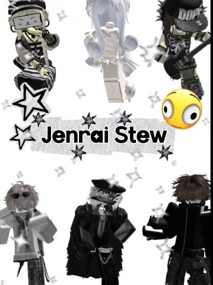 Shasha-Taho.의 Jenrai Stew