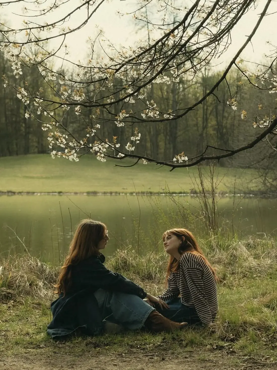 Sarah_styles의 Girl beyond the Fields