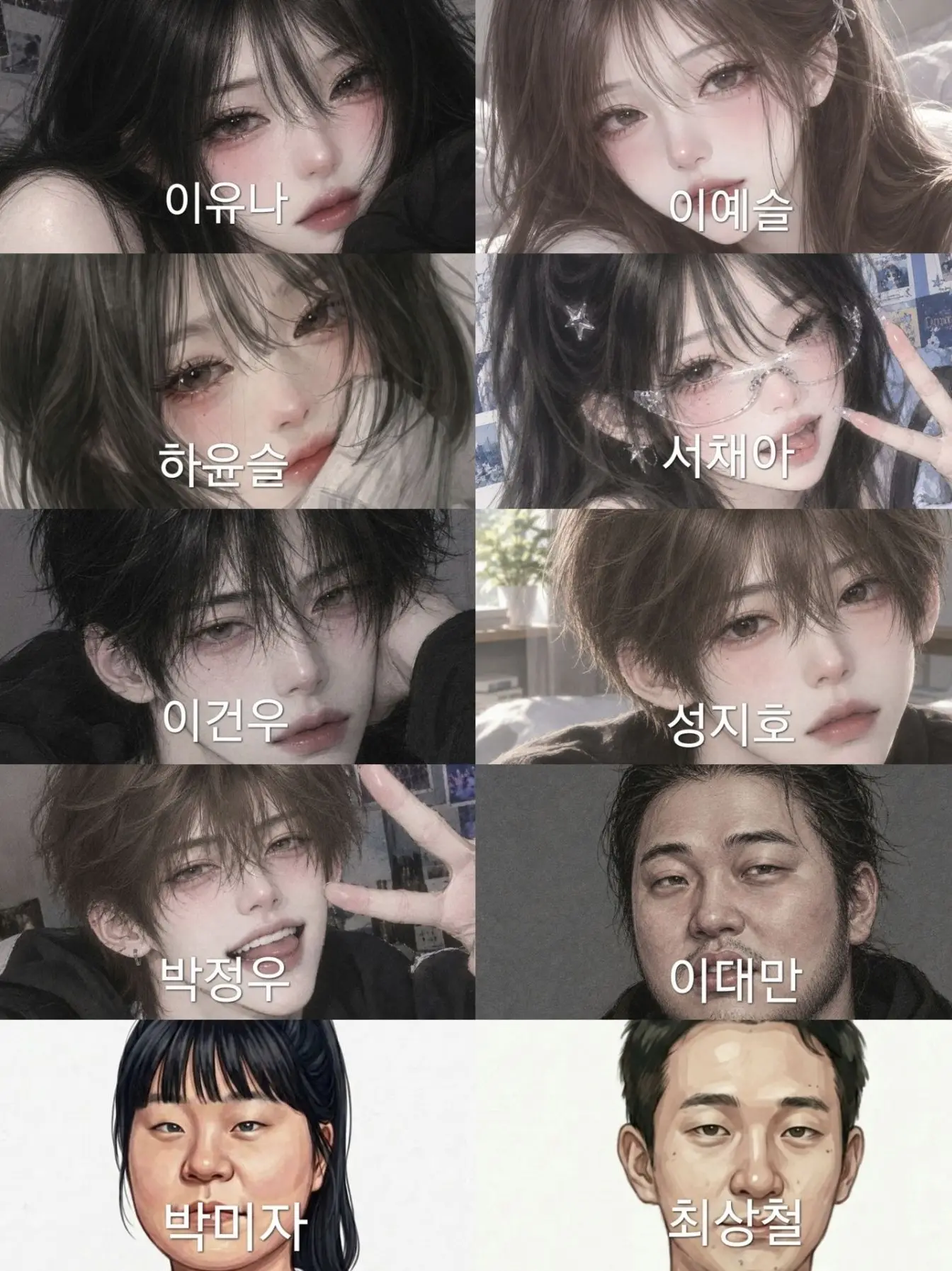 mygumee의 새학년 무리