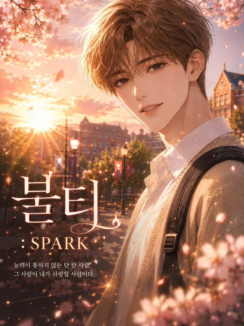 DourRival3016의 불티 : SPARK