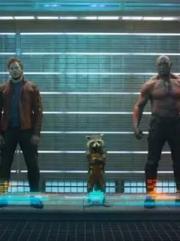 Idkkkkkk의 Guardians of the galaxy