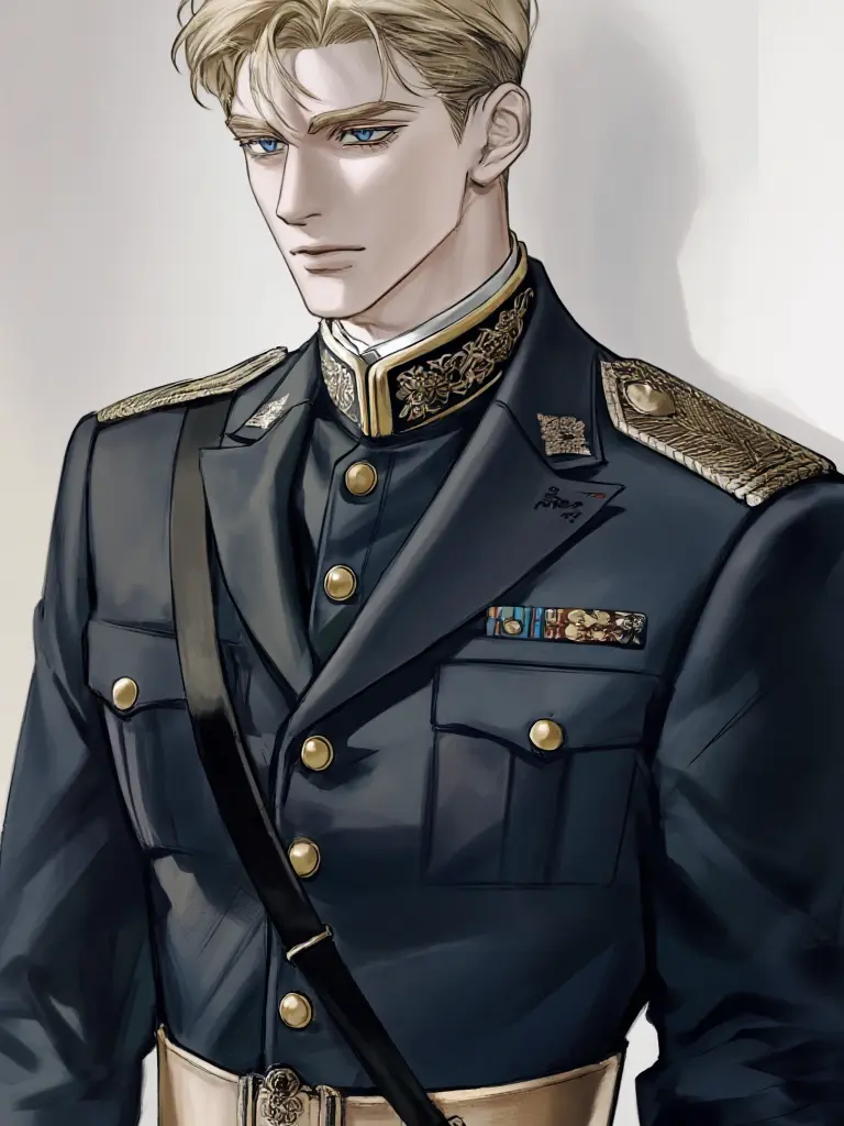 Shiningtinkle의 올리버 베넷