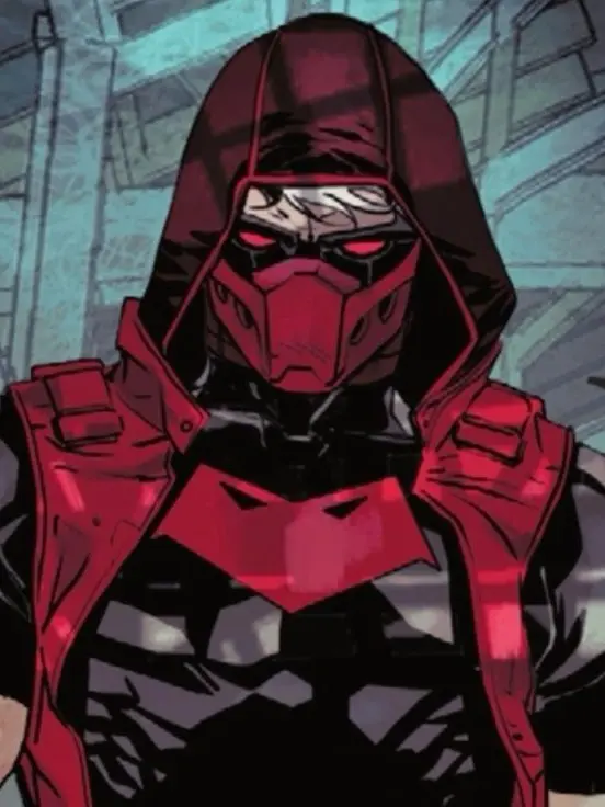 Naoxie의 Jason todd
