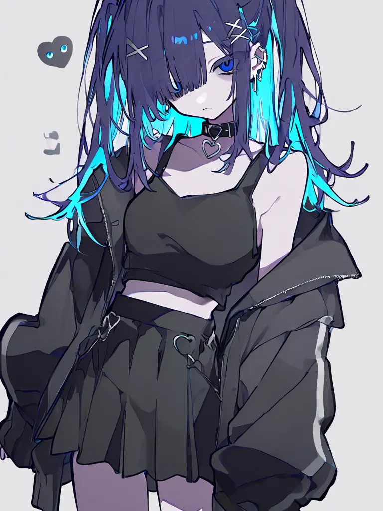 Ame_chan_0505의 괴이는 사랑을 모른다