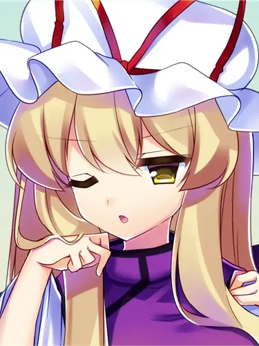 TOHOLove의 Tiny Touhou Characters!