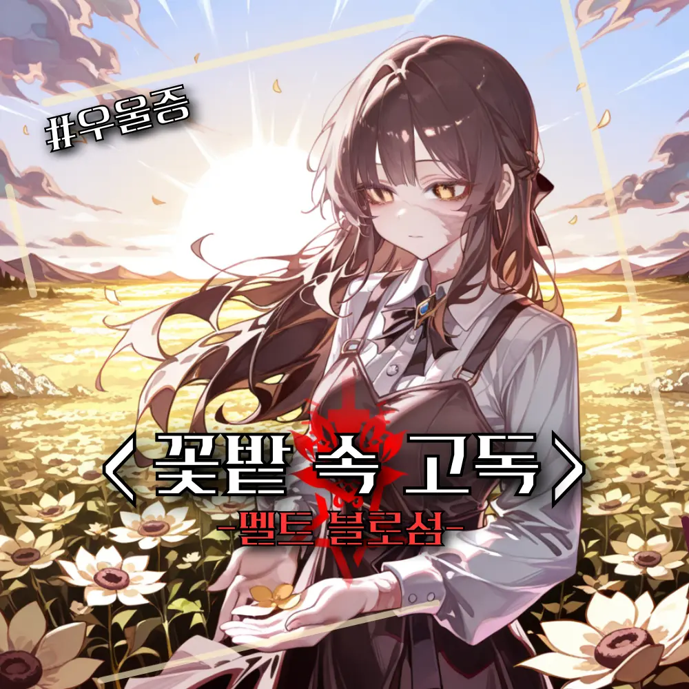 DRM의 〈 꽃밭 속 고독 〉