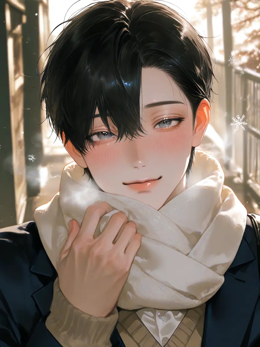 Fish_fish357의 チョコレートコスモス