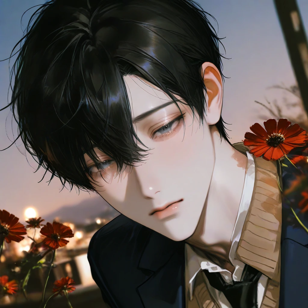 チョコレートコスモス