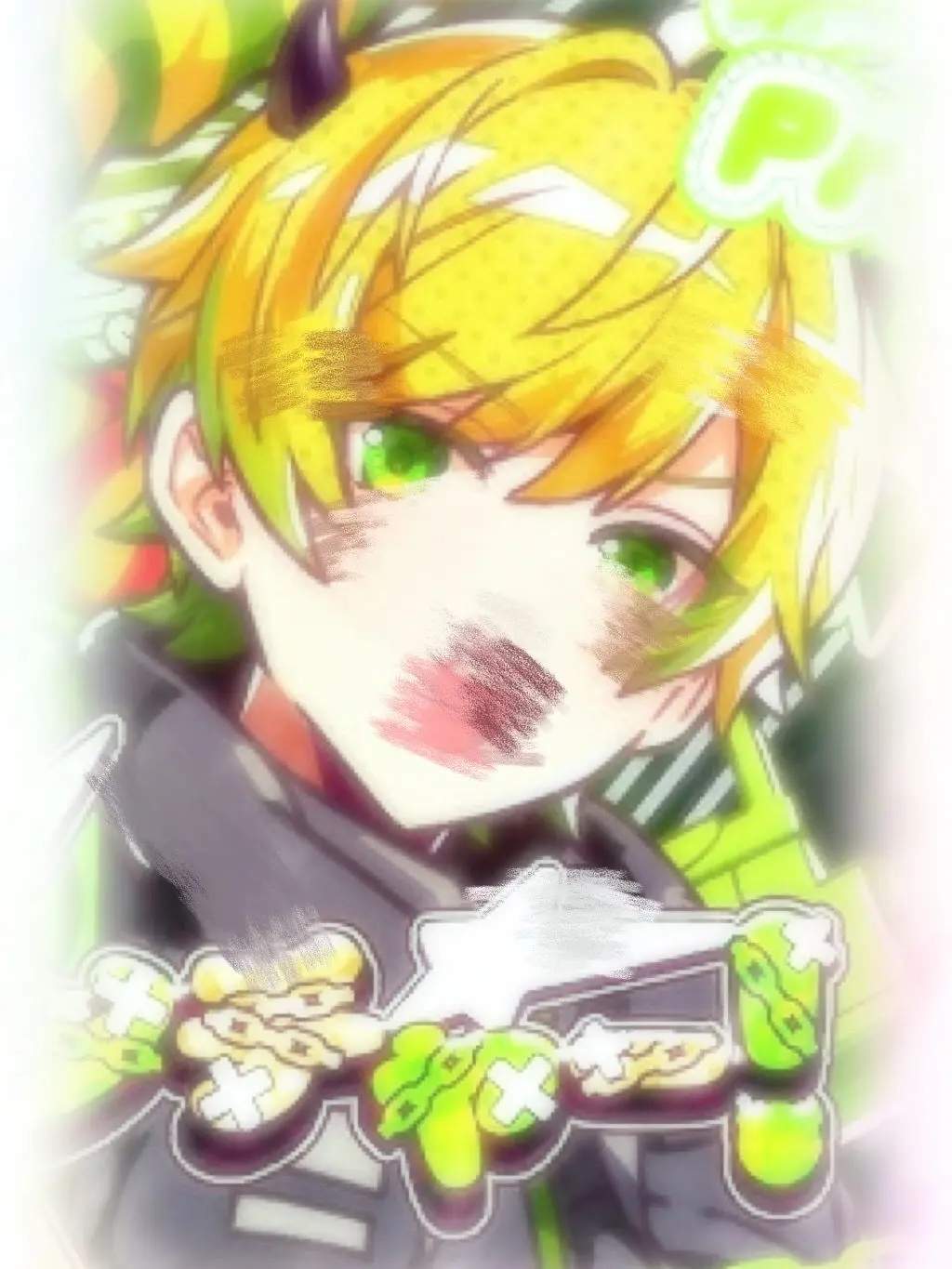 m_am4.의 # クズから一途に__