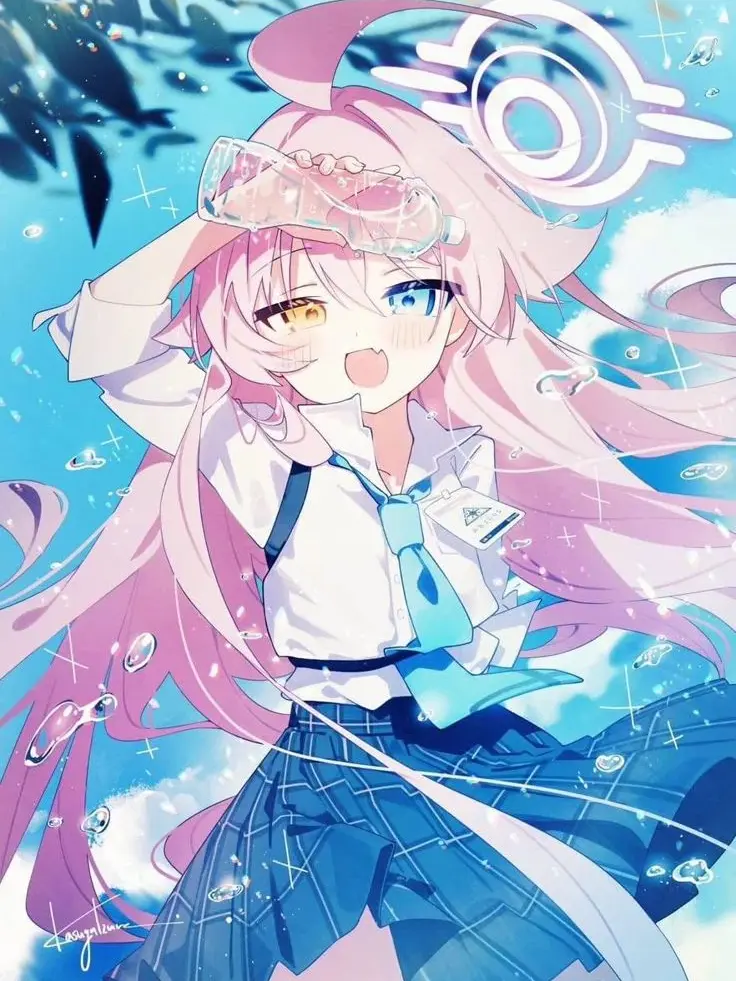 LilacAnts7221의 小鳥遊ホシノ