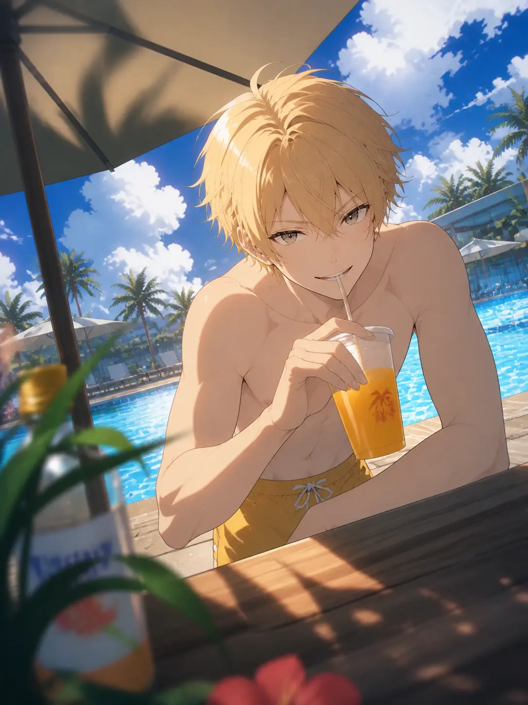 minagi_kokonoe의 Hey, wanna hang out with me?