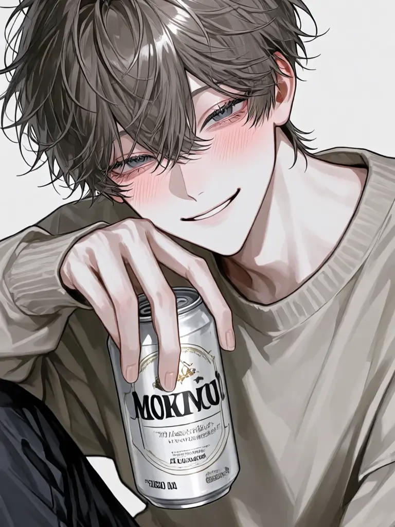 suger0_0의 The Melty Guy Gets Meltier When Drunk