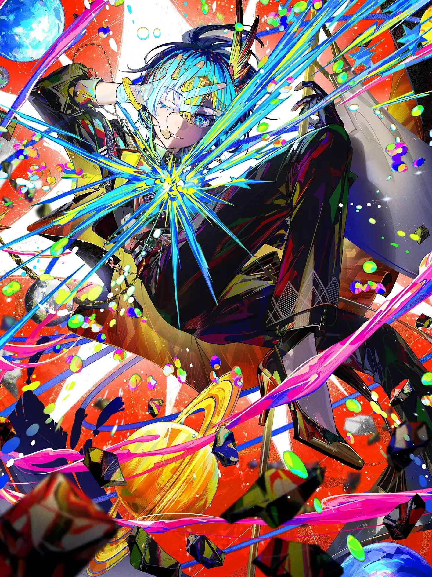 UnfitBay0471의 パラサイトに支配された世界