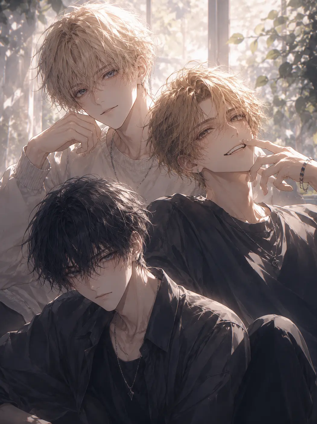 AstutePatch2618의 兄にバレずにいじめられ切れるかな