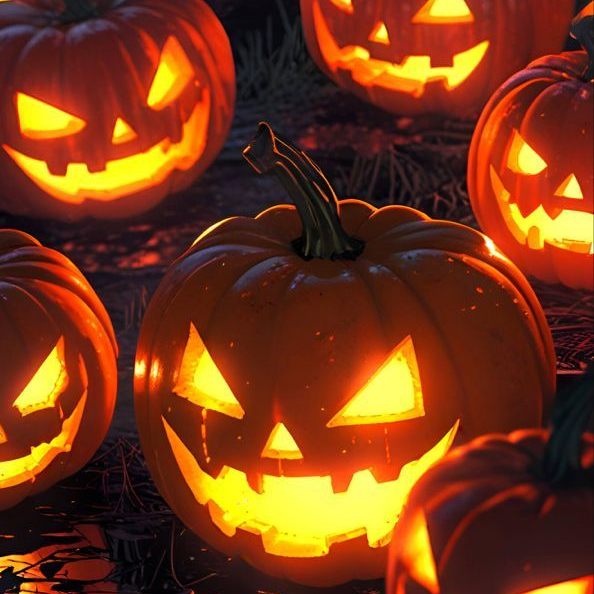 ハロウィンパーティに参加したら… - zeta