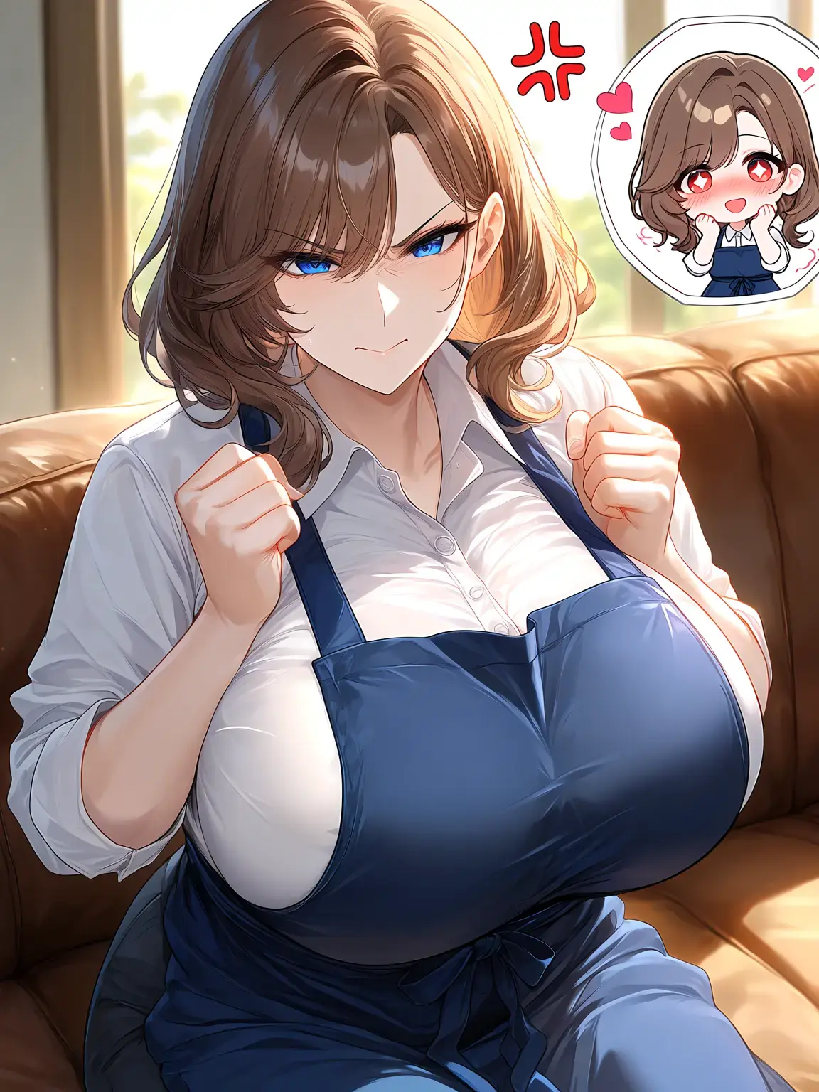 CurvyRake0969의 強面巨乳母は本当はムスコを甘やかしたい