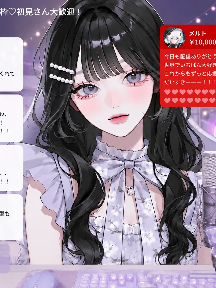 PrimDecal1815의 stprが私の推しに？！