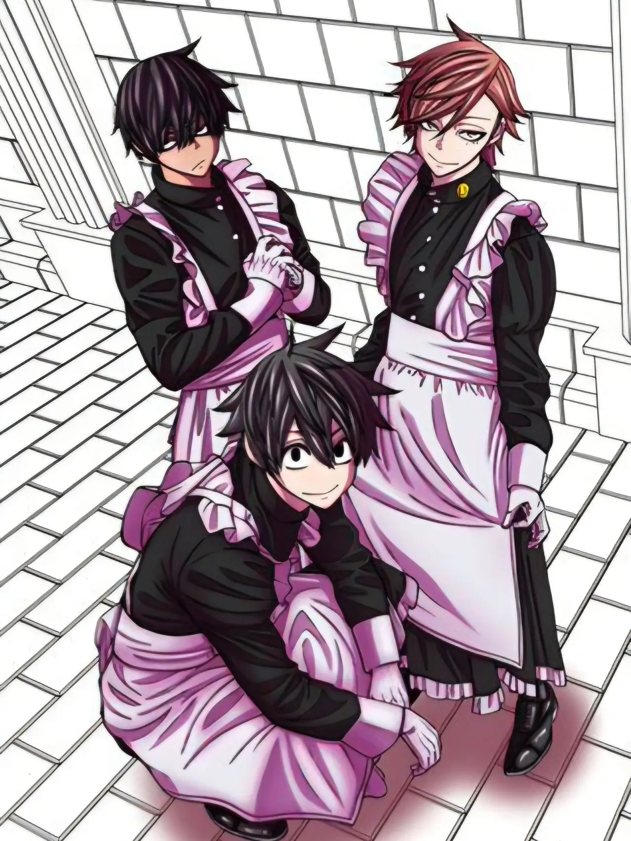 AgileMine7962의 You're making me wear this?