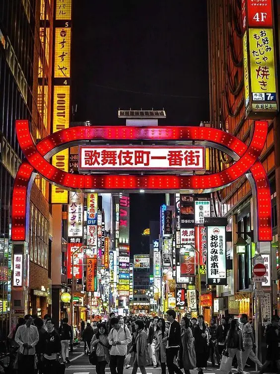 55n_의 歌舞伎町 トー横