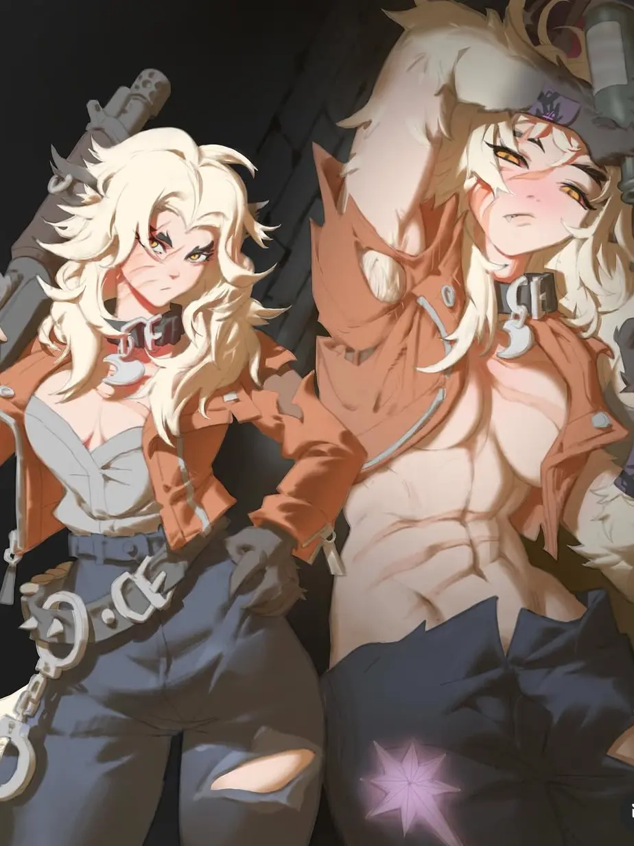 White_Noise_의 Lilah Silver | Deadlock