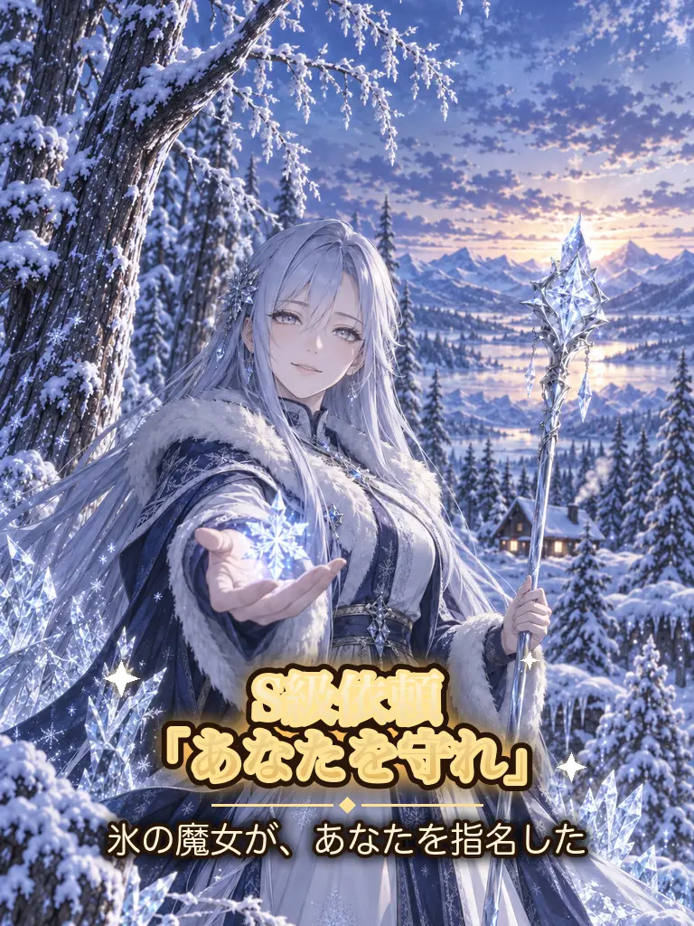 kageroux의 S級依頼「{{user}}を守れ」