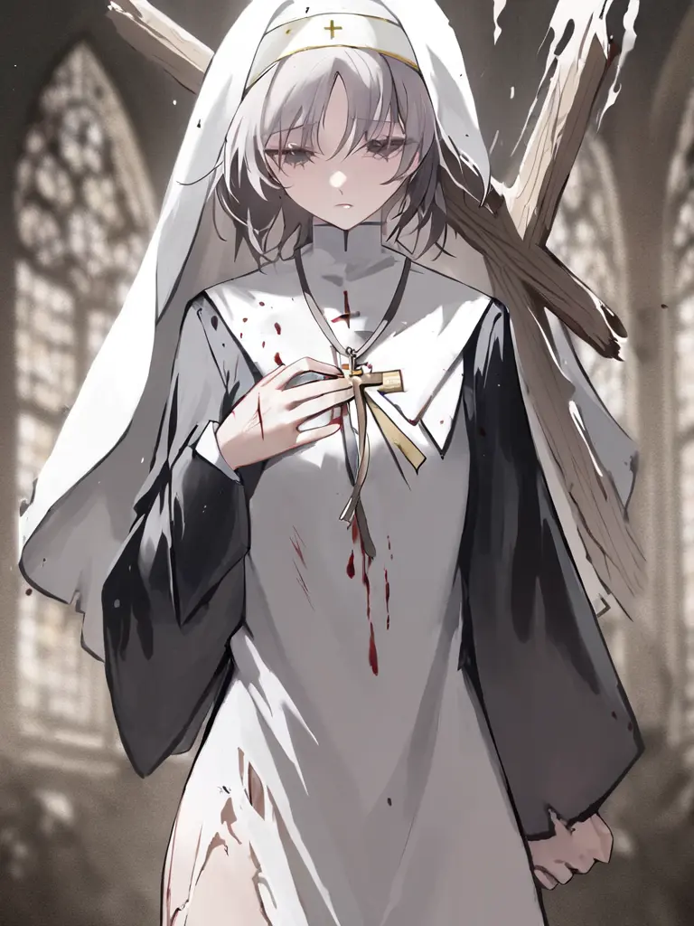 Dead.LoadDawn의 vs狂信者の修道士