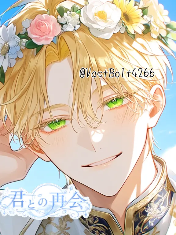 VastBolt4266의 君との再会。