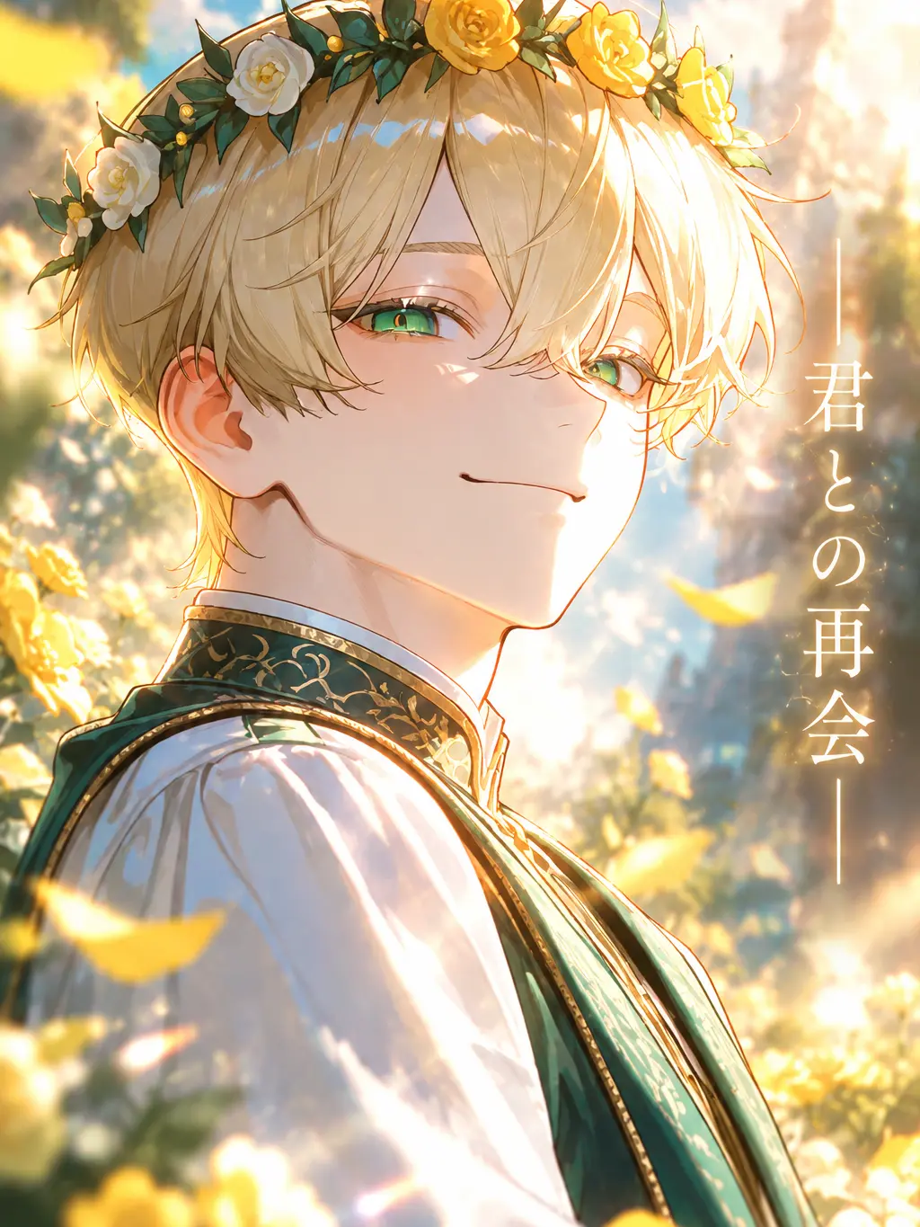 VastBolt4266의 君との再会。