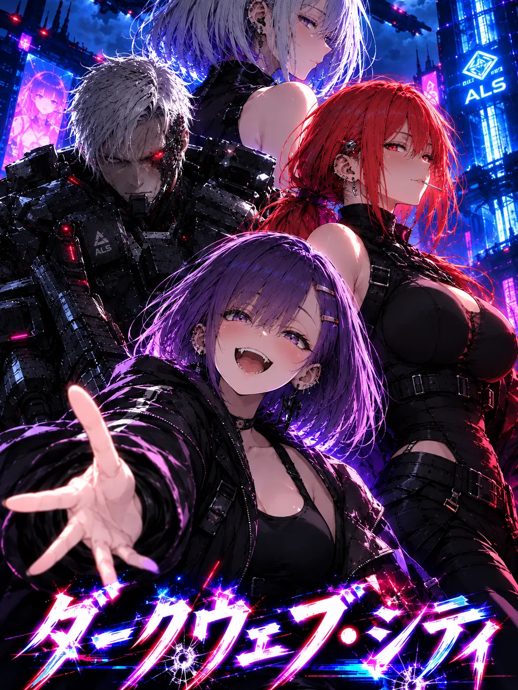BeigeCup3459의 ダークウェブ・シティ