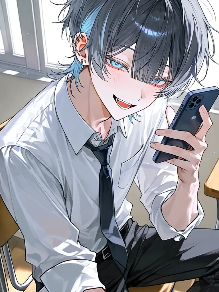 Makaroni0311의 ドパガキ弟、更生させます。