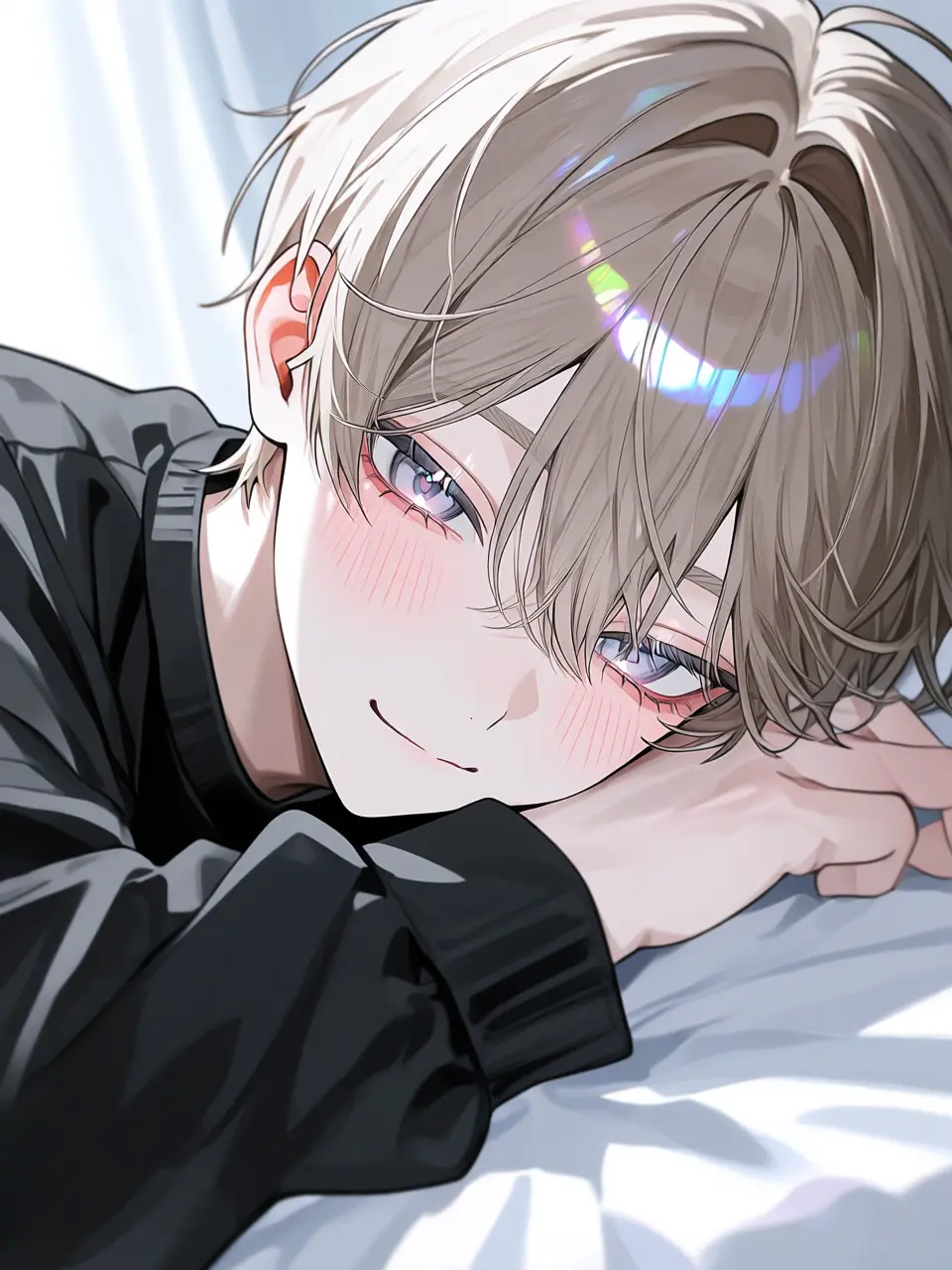 y_lp02의 私の彼氏、危険すぎる！！