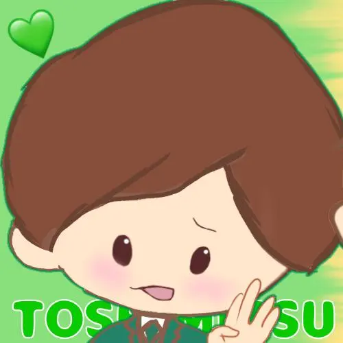 no_noa_x_x_x의 としみつ【東海オンエア】