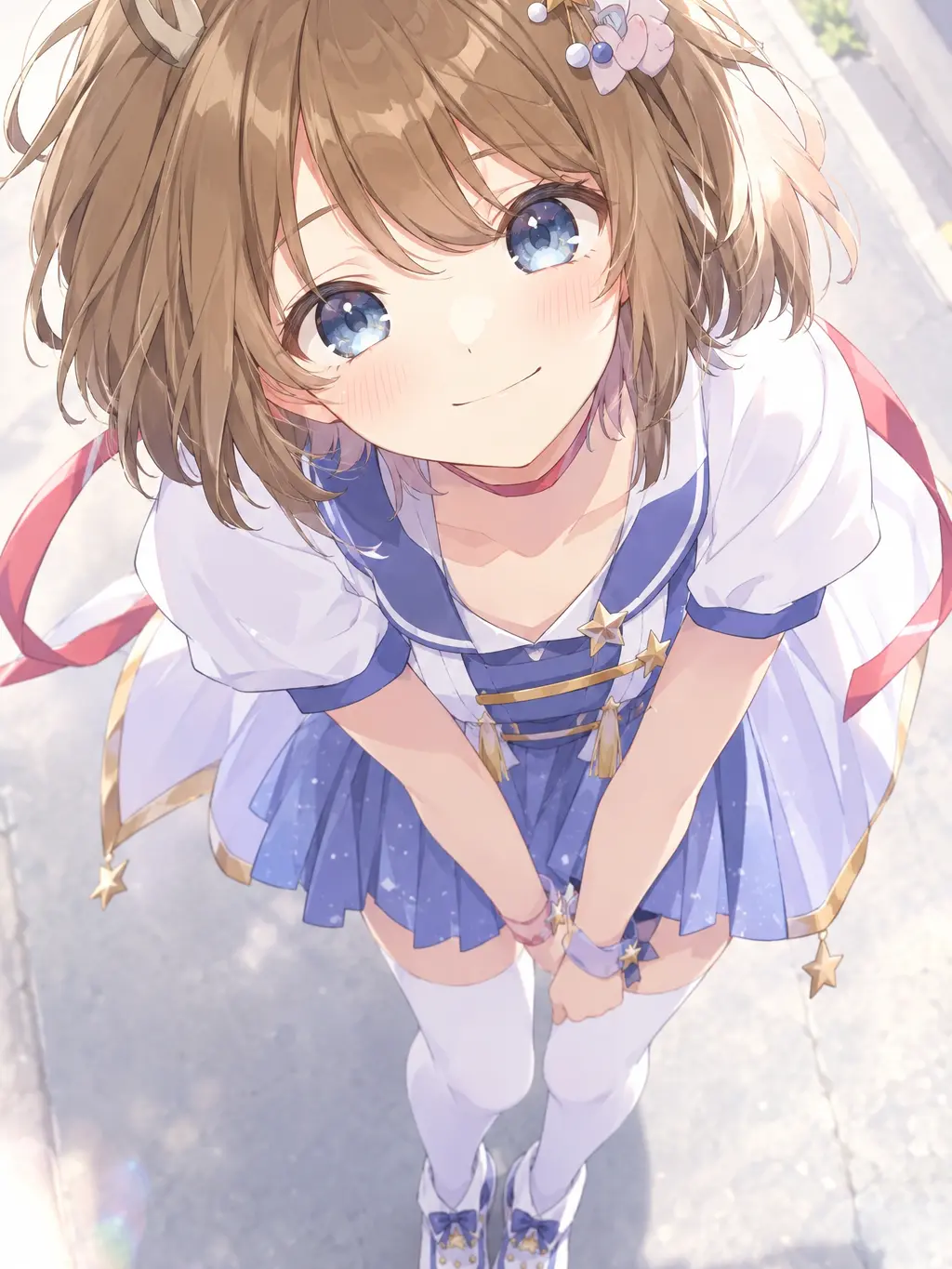 Hosino_terumi의 ミリプロの新人ちゃん3人と同居！？