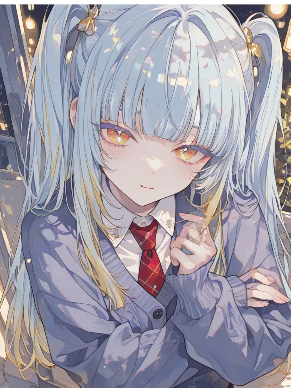 kanataYawn6332의 先輩、ウチと付き合ってください！