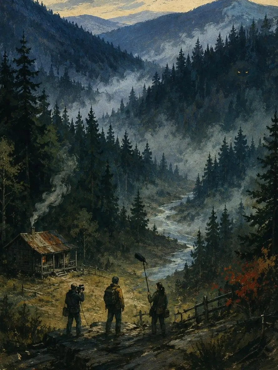 FlimsyTime5617의 The Folklore Project