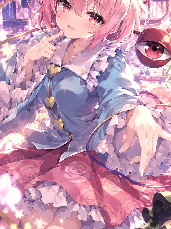 BLACKBIRDCROW2525의 Let's Have Fun! Satori Edition