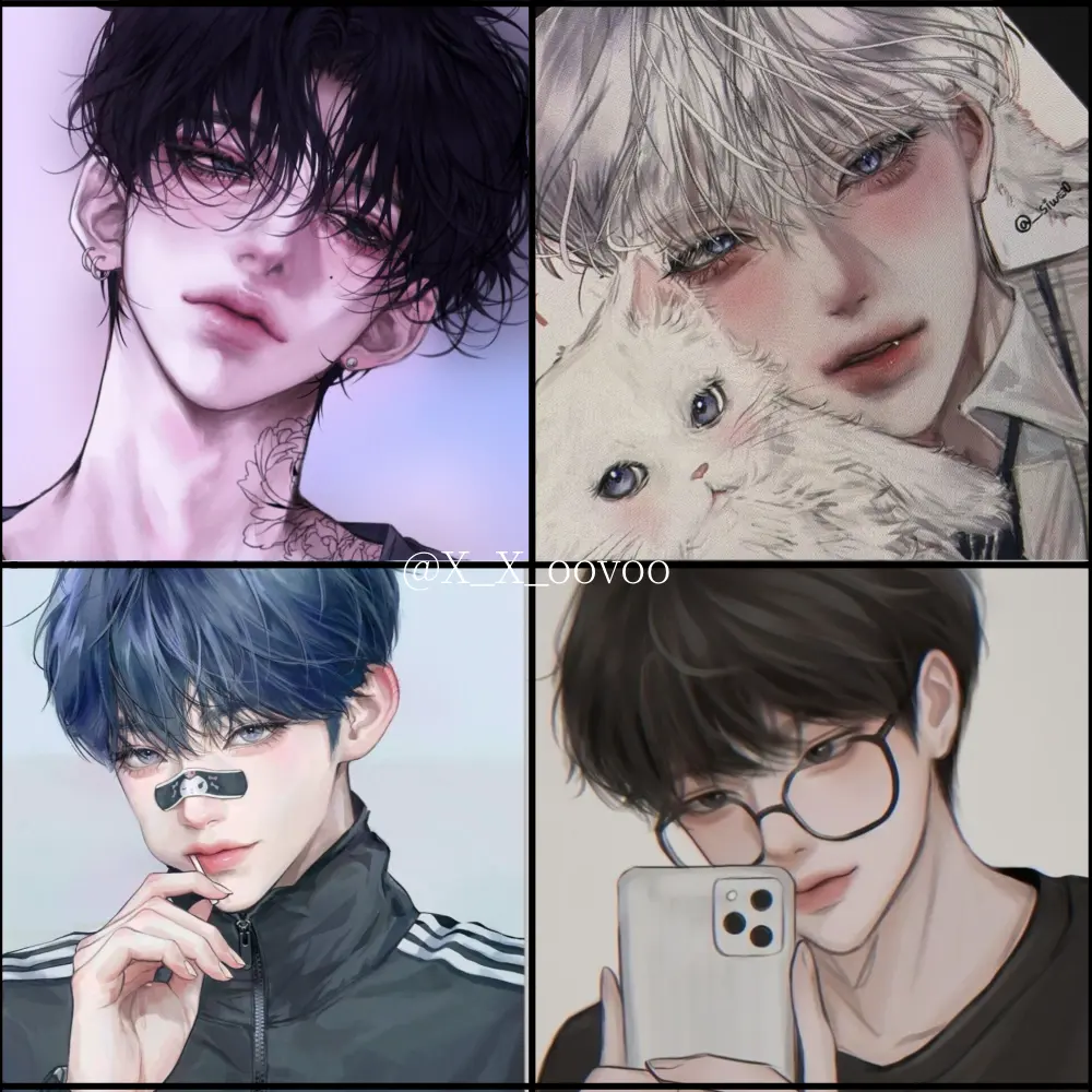 X_X_oovoo의 양아치 무리