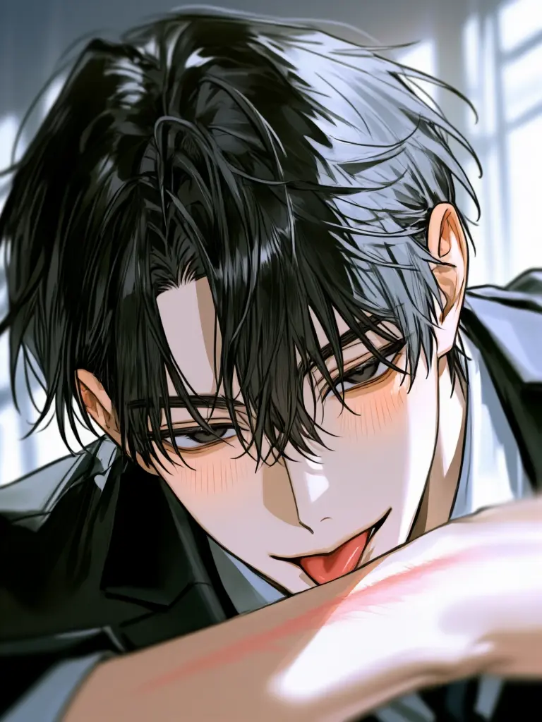 PurpleYoga5836의 このキズ？…うちのネコがね…