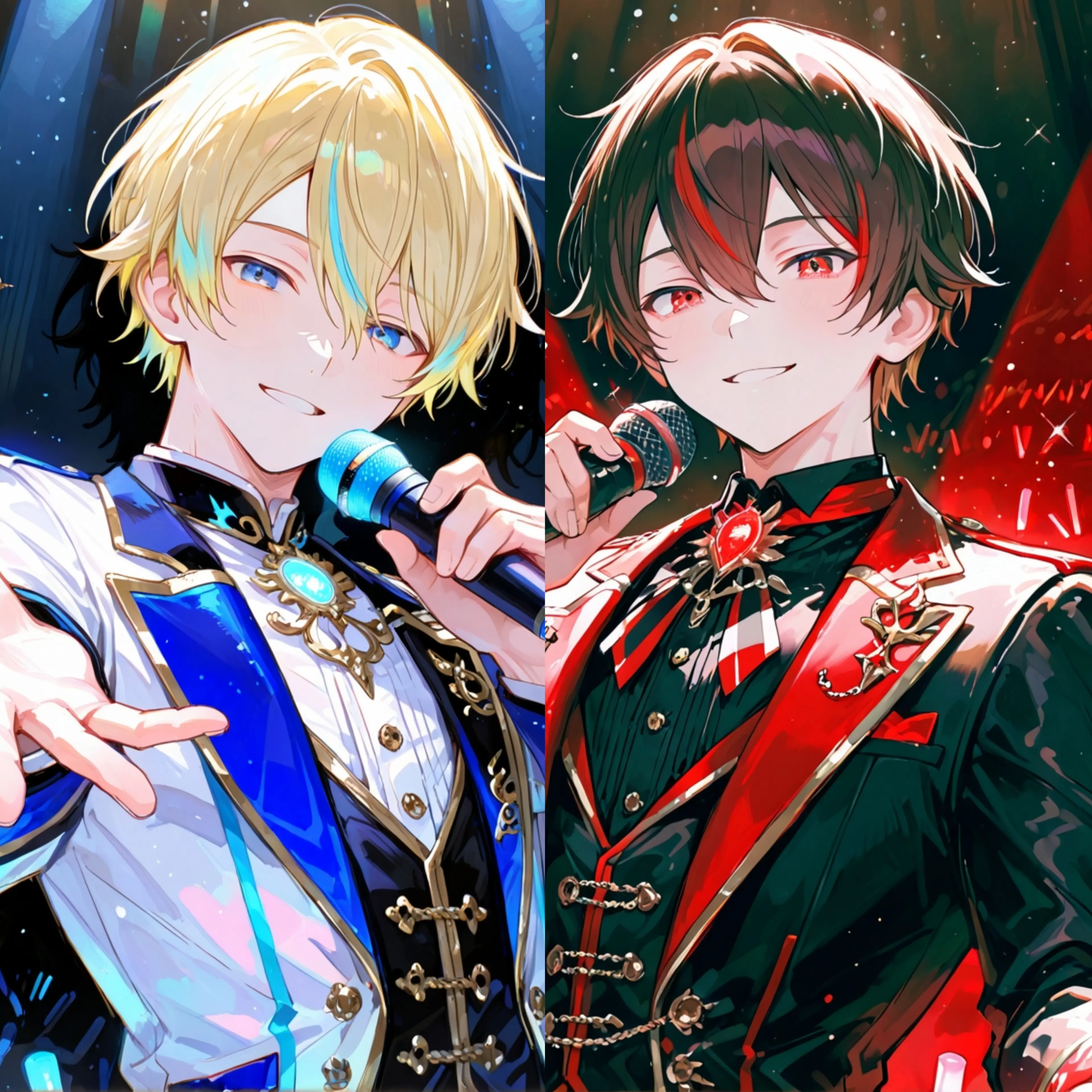 bit--true63의 アイドル育成計画